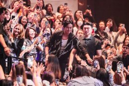 หล่อ แรร์แบบไม่มีใครแทนได้! 'จูจีฮุน' เปิดมุมขี้เล่น สายเปย์ใจดี เซอร์วิสฉ่ำ! "2025 <JU JI HOON Asia Tour Fanmeeting 'JUNIVERSE' in BANGKOK>" คุ้มค่าสมการรอคอย