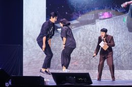 หล่อ แรร์แบบไม่มีใครแทนได้! 'จูจีฮุน' เปิดมุมขี้เล่น สายเปย์ใจดี เซอร์วิสฉ่ำ! "2025 <JU JI HOON Asia Tour Fanmeeting 'JUNIVERSE' in BANGKOK>" คุ้มค่าสมการรอคอย