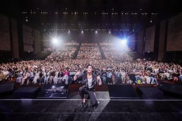 หล่อ แรร์แบบไม่มีใครแทนได้! 'จูจีฮุน' เปิดมุมขี้เล่น สายเปย์ใจดี เซอร์วิสฉ่ำ! "2025 <JU JI HOON Asia Tour Fanmeeting 'JUNIVERSE' in BANGKOK>" คุ้มค่าสมการรอคอย