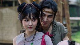 'ปีเตอร์แพน-เอ็มม่า' เคมีฟุ้งกระจาย แฟนคลับแห่ถวายตัวเข้าวังล้นโลกออนไลน์ "มเหสีน้อย" ซีรีส์ม้ามืดสุดปัง ทุบสถิติโซเชียลแตกเหยียบ 100 ล้านวิว!