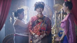 'ปีเตอร์แพน-เอ็มม่า' เคมีฟุ้งกระจาย แฟนคลับแห่ถวายตัวเข้าวังล้นโลกออนไลน์ "มเหสีน้อย" ซีรีส์ม้ามืดสุดปัง ทุบสถิติโซเชียลแตกเหยียบ 100 ล้านวิว!