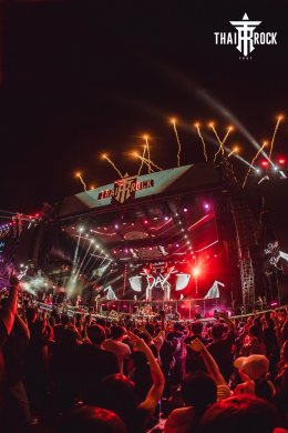 THAI ROCK FEST 2026 ครั้งแรกสุดยิ่งใหญ่! รวมวงดัง-ขนเพลงฮิตยุคทอง จัดเต็ม แสง สี เสียง ถูกใจชาวไทยร็อก