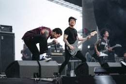 4 เฮดไลเนอร์ระดับโลก Underoath, The Devil Wears Prada, SAOSIN, Suicide Silence ประเดิมความเดือด! ใน Rock Alarm Festival 2026 เฟสติวัลชาวร็อกระดับประเทศของคนไทย!