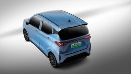 ไห่ ทั่ว นิว เอ็นเนอร์จี วีฮิเคิล เปิดตัว VIAUTO รุ่น BOMA ครั้งแรกในไทย ที่งาน Motor Show 2024 VIAUTO BOMA รถยนต์ไฟฟ้าขนาดเล็ก 4 ที่นั่ง วิ่งไกล 200 กม. รับประกันแบตเตอรี่ 8 ปี 