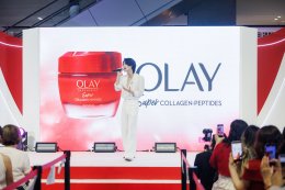 'Jeff Satur' Friends of Olay Thailand จัดเต็มโมเมนต์สุดพิเศษกับแฟนๆ ในงาน Fan Meet สุดเอ็กซ์คลูซีฟ "Olay x Jeff Satur ยกหน้าให้ Olay"