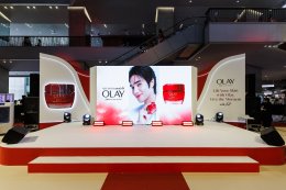 'Jeff Satur' Friends of Olay Thailand จัดเต็มโมเมนต์สุดพิเศษกับแฟนๆ ในงาน Fan Meet สุดเอ็กซ์คลูซีฟ "Olay x Jeff Satur ยกหน้าให้ Olay"