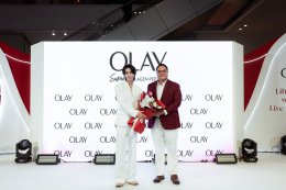'Jeff Satur' Friends of Olay Thailand จัดเต็มโมเมนต์สุดพิเศษกับแฟนๆ ในงาน Fan Meet สุดเอ็กซ์คลูซีฟ "Olay x Jeff Satur ยกหน้าให้ Olay"