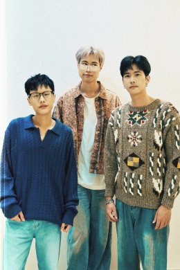 Olin MattiBlue ส่ง "TIME TO LET YOU GO" ซิงเกิลใหม่ล่าสุดว่าด้วยความสัมพันธ์ที่ถึงเวลาต้องปล่อยมือ