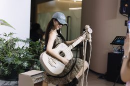 แฟนๆ Olivia Rodrigo ชาวไทยรวมตัวฟัง-ร้องเพลงจากอัลบั้มใหม่ พร้อมอินกับเพลงเพราะอย่างต่อเนื่องกับกิจกรรม Olivia Rodrigo "you seem pretty sad for a girl so in love" Album Pop-Up Experience ที่ร้าน Piccolo Vicolo ตลอดเดือนกรกฎาคมนี้