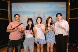 ทำถึงจนศิลปินรีโพสต์! Olivia Rodrigo drop dead karaoke อีเวนต์คาราโอเกะฉลองคัมแบ็ก แฟนไทยแข่ง-ร้องเพลงคาราโอเกะกันสนุกสุดเหวี่ยงแทบไม่วางไมค์ พร้อมฉลองต่อยาวๆ กับ Photobooth เฟรมสุด Exclusive ที่ SUCH A SMALL WORLD วันนี้-31 ส.ค. นี้