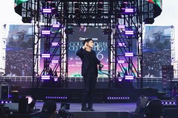 วัน แบงค็อก สร้างปรากฏการณ์เคานต์ดาวน์แห่งปี "The Empire of ONE" ต้อนรับปีใหม่อย่างยิ่งใหญ่ตระการตา นำทัพโดยสองศิลปินระดับโลก TAEYONG และ YUTA พร้อมศิลปินไทยแถวหน้าระเบิดความมันส์สู่ปีม้าไฟ