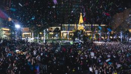 วัน แบงค็อก สร้างปรากฏการณ์เคานต์ดาวน์แห่งปี "The Empire of ONE" ต้อนรับปีใหม่อย่างยิ่งใหญ่ตระการตา นำทัพโดยสองศิลปินระดับโลก TAEYONG และ YUTA พร้อมศิลปินไทยแถวหน้าระเบิดความมันส์สู่ปีม้าไฟ