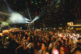 วัน แบงค็อก สร้างปรากฏการณ์เคานต์ดาวน์แห่งปี "The Empire of ONE" ต้อนรับปีใหม่อย่างยิ่งใหญ่ตระการตา นำทัพโดยสองศิลปินระดับโลก TAEYONG และ YUTA พร้อมศิลปินไทยแถวหน้าระเบิดความมันส์สู่ปีม้าไฟ