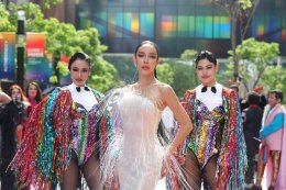 วัน แบงค็อก เฉลิมฉลองเดือนแห่งความภาคภูมิใจ เปิดฉากงาน "One Bangkok, One Pride" อย่างยิ่งใหญ่ จุดประกายสีสันอันหลากหลายใจกลางเมือง