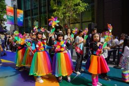 วัน แบงค็อก เฉลิมฉลองเดือนแห่งความภาคภูมิใจ เปิดฉากงาน "One Bangkok, One Pride" อย่างยิ่งใหญ่ จุดประกายสีสันอันหลากหลายใจกลางเมือง