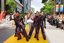 วัน แบงค็อก เฉลิมฉลองเดือนแห่งความภาคภูมิใจ เปิดฉากงาน "One Bangkok, One Pride" อย่างยิ่งใหญ่ จุดประกายสีสันอันหลากหลายใจกลางเมือง