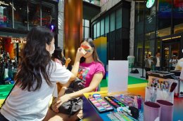 วัน แบงค็อก เฉลิมฉลองเดือนแห่งความภาคภูมิใจ เปิดฉากงาน "One Bangkok, One Pride" อย่างยิ่งใหญ่ จุดประกายสีสันอันหลากหลายใจกลางเมือง