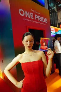 วัน แบงค็อก เฉลิมฉลองเดือนแห่งความภาคภูมิใจ เปิดฉากงาน "One Bangkok, One Pride" อย่างยิ่งใหญ่ จุดประกายสีสันอันหลากหลายใจกลางเมือง