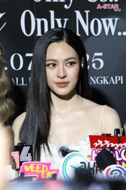 ฮ็อบกันสนั่นฮอลล์! "หลิง-ออม" เสิร์ฟโมเมนต์สุดหวาน ทำ "เจ้าความรัก" ฟินกันถ้วนหน้า ในงาน "Only You, Only Us, Only Now! Fan Meet" 