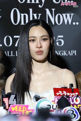 ฮ็อบกันสนั่นฮอลล์! "หลิง-ออม" เสิร์ฟโมเมนต์สุดหวาน ทำ "เจ้าความรัก" ฟินกันถ้วนหน้า ในงาน "Only You, Only Us, Only Now! Fan Meet" 