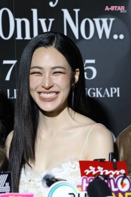 ฮ็อบกันสนั่นฮอลล์! "หลิง-ออม" เสิร์ฟโมเมนต์สุดหวาน ทำ "เจ้าความรัก" ฟินกันถ้วนหน้า ในงาน "Only You, Only Us, Only Now! Fan Meet" 