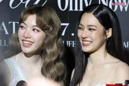 ฮ็อบกันสนั่นฮอลล์! "หลิง-ออม" เสิร์ฟโมเมนต์สุดหวาน ทำ "เจ้าความรัก" ฟินกันถ้วนหน้า ในงาน "Only You, Only Us, Only Now! Fan Meet" 