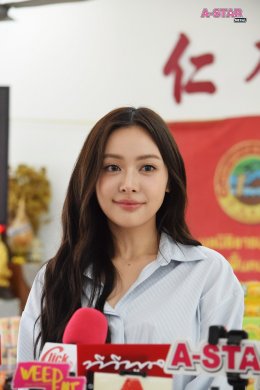 อบอุ่นหัวใจ! 'อุ้ม อิษยา' ชวนแฟนคลับทำบุญ ฉลองวันเกิด 30 ปี "Oom Eisaya Birthday Charity 2026"