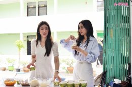 อบอุ่นหัวใจ! 'อุ้ม อิษยา' ชวนแฟนคลับทำบุญ ฉลองวันเกิด 30 ปี "Oom Eisaya Birthday Charity 2026"