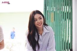 อบอุ่นหัวใจ! 'อุ้ม อิษยา' ชวนแฟนคลับทำบุญ ฉลองวันเกิด 30 ปี "Oom Eisaya Birthday Charity 2026"