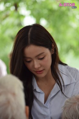 อบอุ่นหัวใจ! 'อุ้ม อิษยา' ชวนแฟนคลับทำบุญ ฉลองวันเกิด 30 ปี "Oom Eisaya Birthday Charity 2026"