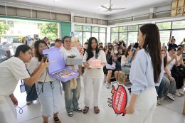 อบอุ่นหัวใจ! 'อุ้ม อิษยา' ชวนแฟนคลับทำบุญ ฉลองวันเกิด 30 ปี "Oom Eisaya Birthday Charity 2026"