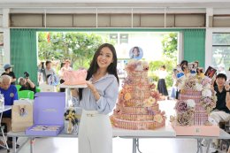 อบอุ่นหัวใจ! 'อุ้ม อิษยา' ชวนแฟนคลับทำบุญ ฉลองวันเกิด 30 ปี "Oom Eisaya Birthday Charity 2026"