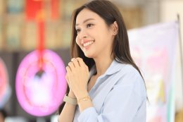 อบอุ่นหัวใจ! 'อุ้ม อิษยา' ชวนแฟนคลับทำบุญ ฉลองวันเกิด 30 ปี "Oom Eisaya Birthday Charity 2026"