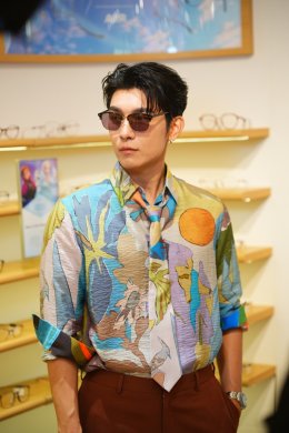 ฮอตเกินต้าน! 'มิว ศุภศิษฏ์' ชวน Glow Up รับซัมเมอร์ ตะลุยเช็กอิน Beauty & Wellnessกับ "The Unlimited Beauty 2026  Summer Ready Glow"  ครบจบในศูนย์การค้าเซ็นทรัล 