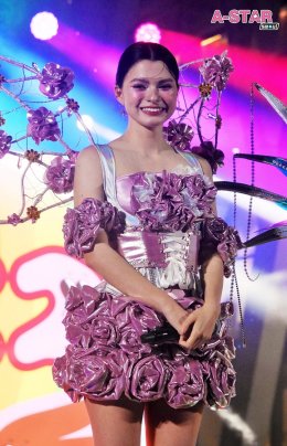 'ฟรีน-เบ็คกี้' ควงคู่ฟินาเล่โชว์ "centralwOrld Love with Pride 2025" ฉลอง Pride Month ด้วยพลังรักหลากสี