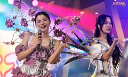 'ฟรีน-เบ็คกี้' ควงคู่ฟินาเล่โชว์ "centralwOrld Love with Pride 2025" ฉลอง Pride Month ด้วยพลังรักหลากสี