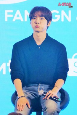 ซีจือนี่ใจเหลว! DOYOUNG อ้อน "รักโดยองนานๆ นะครับ" ก่อนชวนไปเปิด "ประตูแห่งความทรงจำ" ในคอนเสิร์ตเดี่ยวเต็มรูปแบบครั้งที่สองในประเทศไทย 2025 DOYOUNG CONCERT [ Doors ] in BANGKOK 