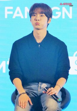 ซีจือนี่ใจเหลว! DOYOUNG อ้อน "รักโดยองนานๆ นะครับ" ก่อนชวนไปเปิด "ประตูแห่งความทรงจำ" ในคอนเสิร์ตเดี่ยวเต็มรูปแบบครั้งที่สองในประเทศไทย 2025 DOYOUNG CONCERT [ Doors ] in BANGKOK 