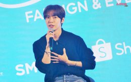 ซีจือนี่ใจเหลว! DOYOUNG อ้อน "รักโดยองนานๆ นะครับ" ก่อนชวนไปเปิด "ประตูแห่งความทรงจำ" ในคอนเสิร์ตเดี่ยวเต็มรูปแบบครั้งที่สองในประเทศไทย 2025 DOYOUNG CONCERT [ Doors ] in BANGKOK 