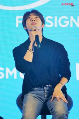 ซีจือนี่ใจเหลว! DOYOUNG อ้อน "รักโดยองนานๆ นะครับ" ก่อนชวนไปเปิด "ประตูแห่งความทรงจำ" ในคอนเสิร์ตเดี่ยวเต็มรูปแบบครั้งที่สองในประเทศไทย 2025 DOYOUNG CONCERT [ Doors ] in BANGKOK 