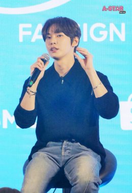 ซีจือนี่ใจเหลว! DOYOUNG อ้อน "รักโดยองนานๆ นะครับ" ก่อนชวนไปเปิด "ประตูแห่งความทรงจำ" ในคอนเสิร์ตเดี่ยวเต็มรูปแบบครั้งที่สองในประเทศไทย 2025 DOYOUNG CONCERT [ Doors ] in BANGKOK 