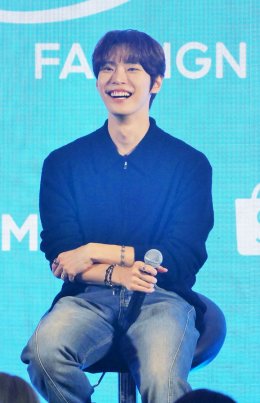 ซีจือนี่ใจเหลว! DOYOUNG อ้อน "รักโดยองนานๆ นะครับ" ก่อนชวนไปเปิด "ประตูแห่งความทรงจำ" ในคอนเสิร์ตเดี่ยวเต็มรูปแบบครั้งที่สองในประเทศไทย 2025 DOYOUNG CONCERT [ Doors ] in BANGKOK 