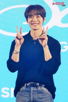 ซีจือนี่ใจเหลว! DOYOUNG อ้อน "รักโดยองนานๆ นะครับ" ก่อนชวนไปเปิด "ประตูแห่งความทรงจำ" ในคอนเสิร์ตเดี่ยวเต็มรูปแบบครั้งที่สองในประเทศไทย 2025 DOYOUNG CONCERT [ Doors ] in BANGKOK 