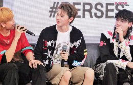 PERSES หยอดแรงไม่แผ่ว! ส่ง "เม้นหยอกๆ" ซิงเกิลใหม่ โดนใจสายเนียน เขย่าหัวใจคนแอบรักทั่วไทม์ไลน์