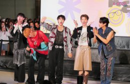 PERSES หยอดแรงไม่แผ่ว! ส่ง "เม้นหยอกๆ" ซิงเกิลใหม่ โดนใจสายเนียน เขย่าหัวใจคนแอบรักทั่วไทม์ไลน์