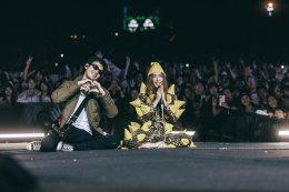 เดือด มัน สะใจ! "Rock Mountain 2026" ปลุกเกาะลับแห่งยักษ์ให้มีชีวิต ระเบิดความมันท่ามกลางลมหนาวสร้างความทรงจำที่ชาวร็อกจะไม่มีวันลืม!