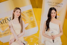 "หลิง - ออม" พาคนไทยอินเลิฟประสบการณ์ "ปังฏิหารย์ผมสวย" ใหม่! PANTENE MIRACLES TREATMENT WITH MELTING PRO-V PEARLS ครั้งแรกในไทยกับทรีทเม้นท์ไข่มุกโปร-วิตามิน ที่มองเห็นได้จริงด้วยตาเปล่า!