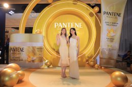 "หลิง - ออม" พาคนไทยอินเลิฟประสบการณ์ "ปังฏิหารย์ผมสวย" ใหม่! PANTENE MIRACLES TREATMENT WITH MELTING PRO-V PEARLS ครั้งแรกในไทยกับทรีทเม้นท์ไข่มุกโปร-วิตามิน ที่มองเห็นได้จริงด้วยตาเปล่า!
