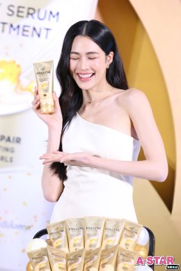 "หลิง - ออม" พาคนไทยอินเลิฟประสบการณ์ "ปังฏิหารย์ผมสวย" ใหม่! PANTENE MIRACLES TREATMENT WITH MELTING PRO-V PEARLS ครั้งแรกในไทยกับทรีทเม้นท์ไข่มุกโปร-วิตามิน ที่มองเห็นได้จริงด้วยตาเปล่า!