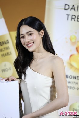 "หลิง - ออม" พาคนไทยอินเลิฟประสบการณ์ "ปังฏิหารย์ผมสวย" ใหม่! PANTENE MIRACLES TREATMENT WITH MELTING PRO-V PEARLS ครั้งแรกในไทยกับทรีทเม้นท์ไข่มุกโปร-วิตามิน ที่มองเห็นได้จริงด้วยตาเปล่า!